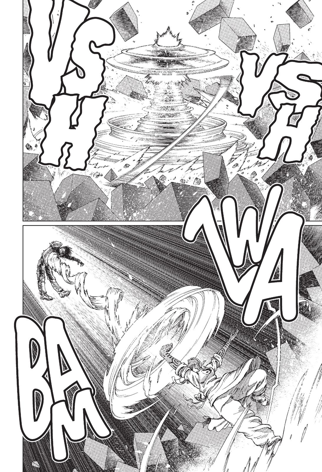 Battle Angel Alita - Last Order Chapter 31 - Page 16
