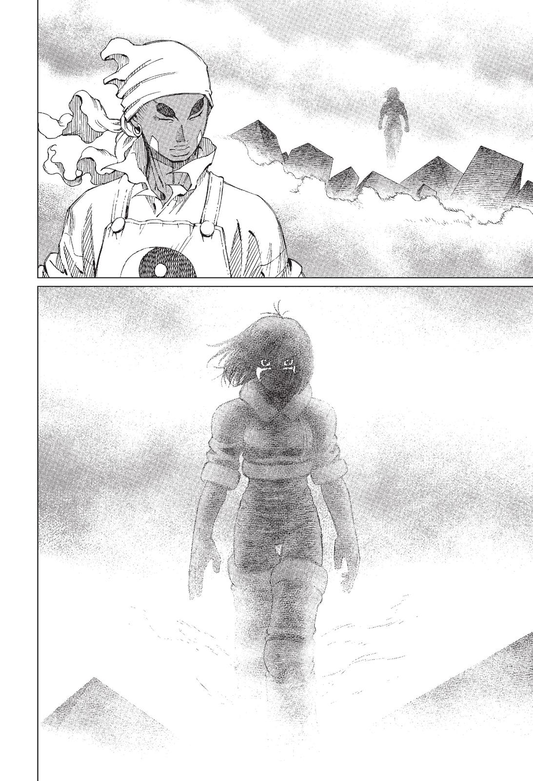 Battle Angel Alita - Last Order Chapter 31 - Page 20