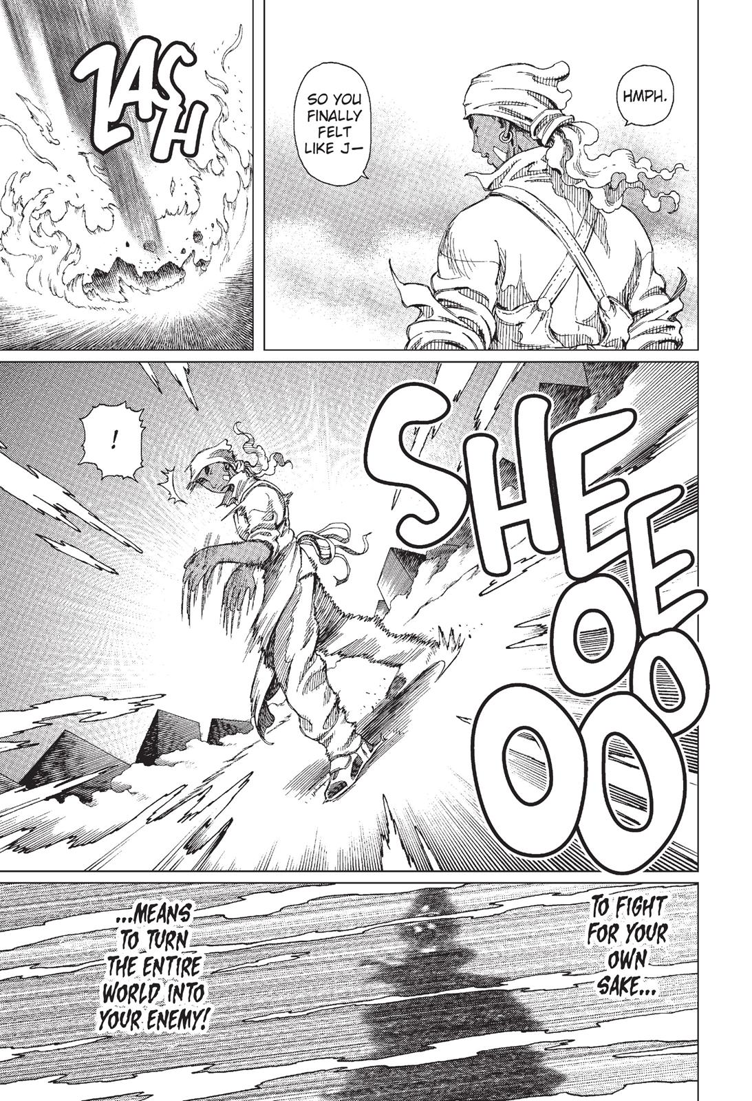 Battle Angel Alita - Last Order Chapter 31 - Page 21