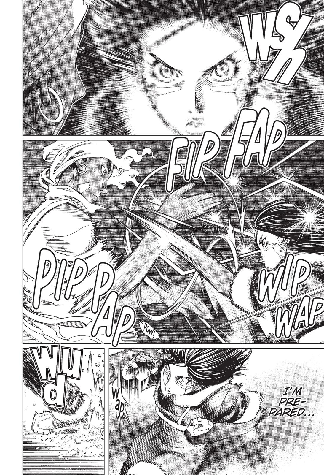 Battle Angel Alita - Last Order Chapter 31 - Page 22