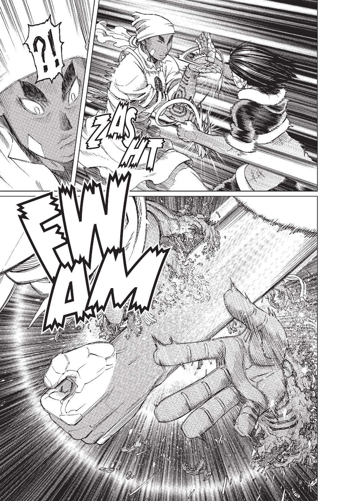 Battle Angel Alita - Last Order Chapter 31 - Page 23