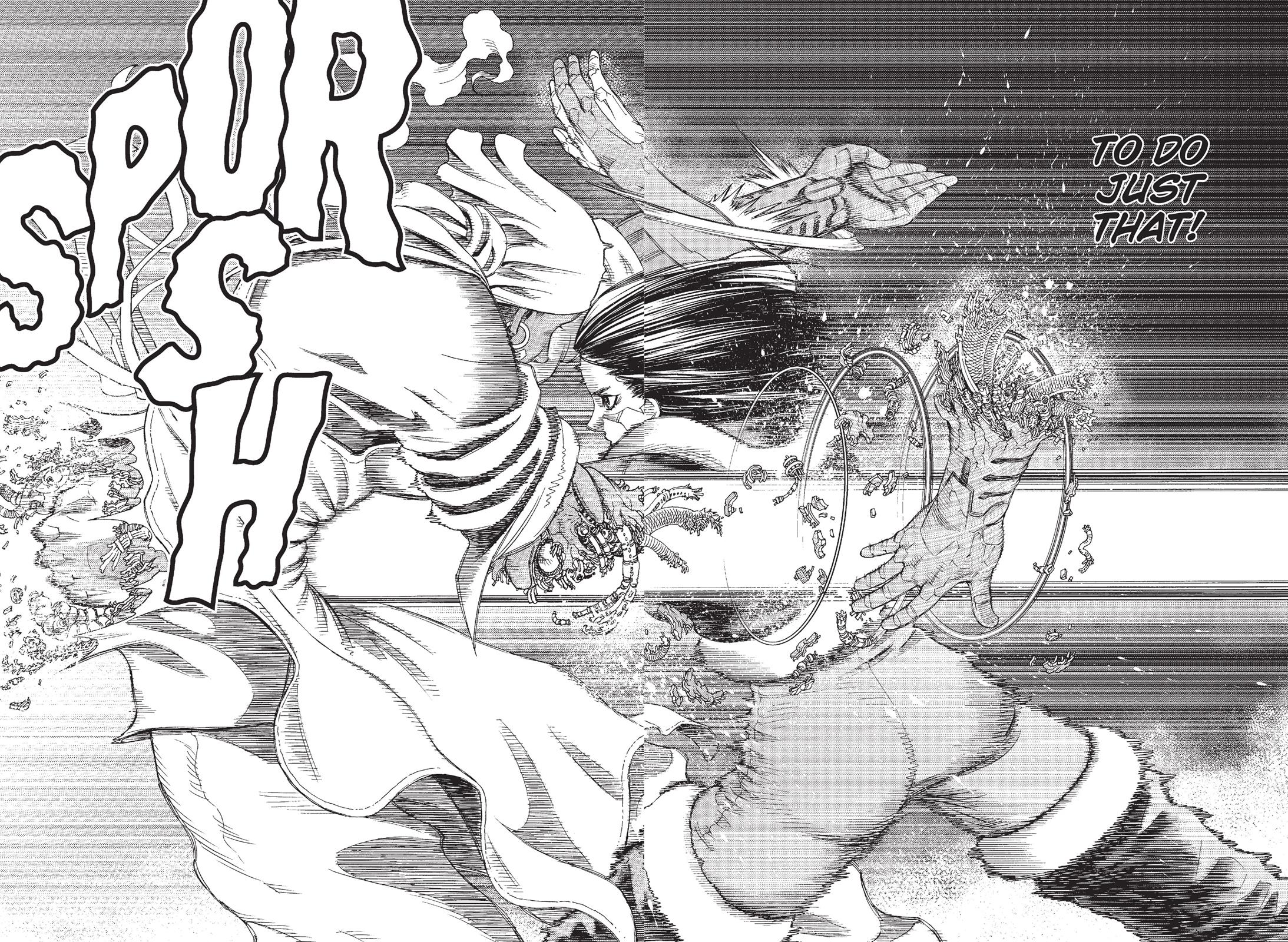 Battle Angel Alita - Last Order Chapter 31 - Page 24