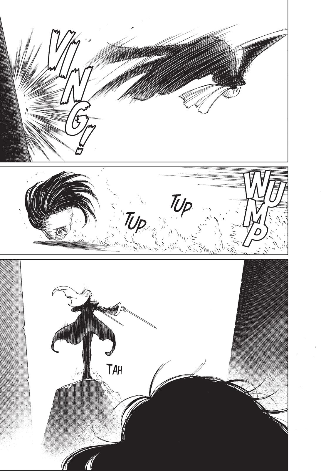 Battle Angel Alita - Last Order Chapter 34 - Page 3