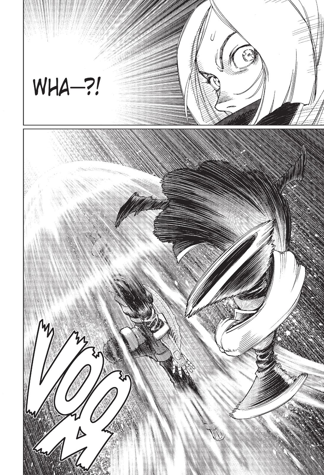 Battle Angel Alita - Last Order Chapter 34 - Page 6