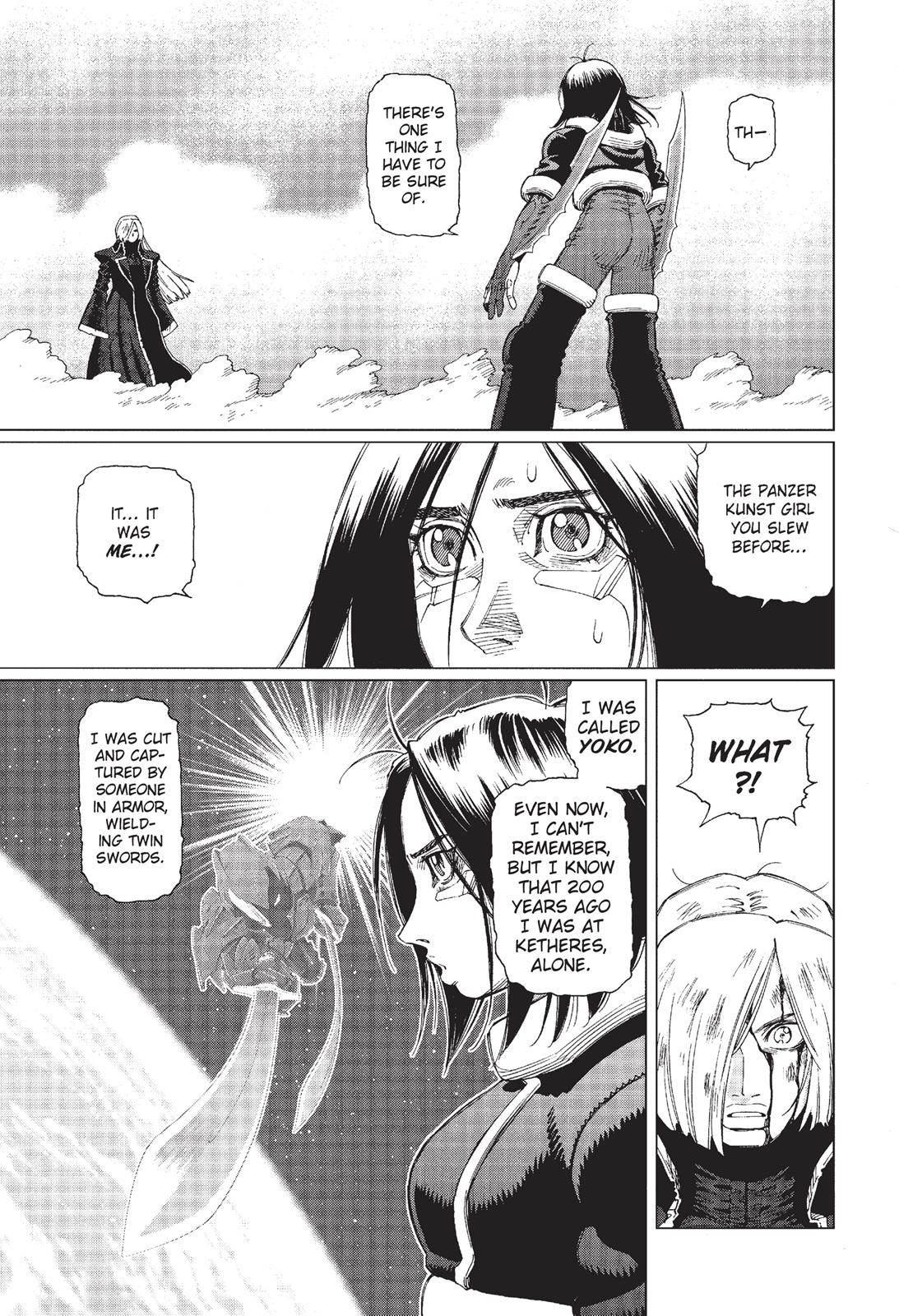 Battle Angel Alita - Last Order Chapter 34 - Page 11