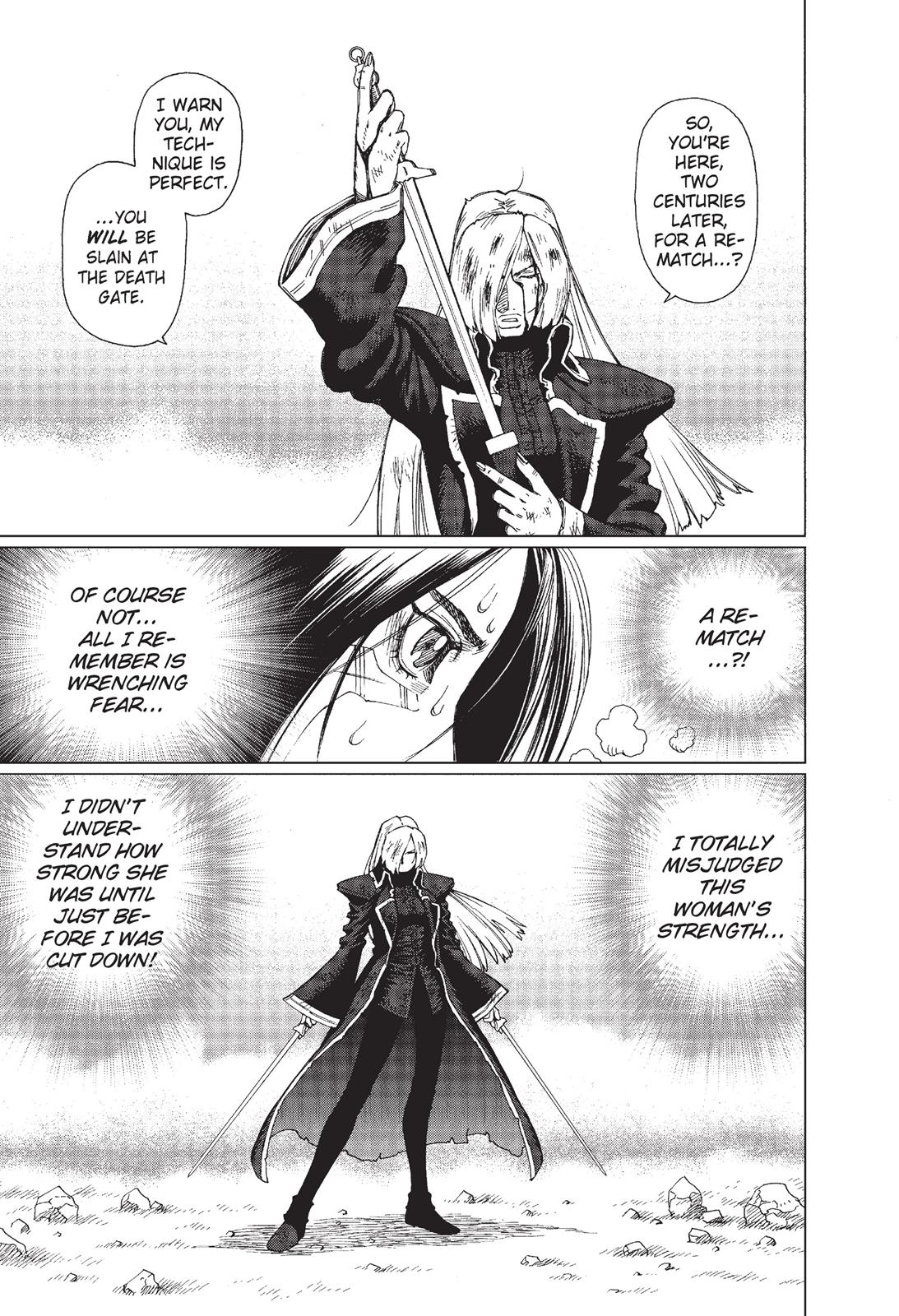 Battle Angel Alita - Last Order Chapter 34 - Page 15