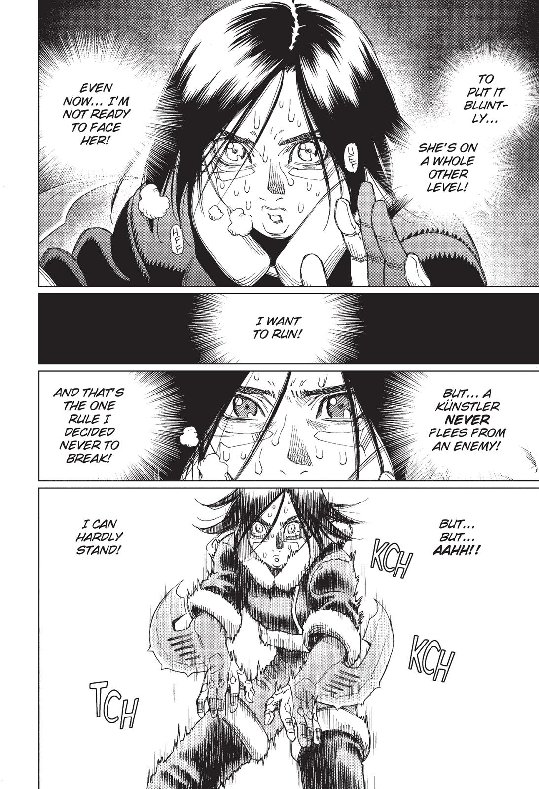 Battle Angel Alita - Last Order Chapter 34 - Page 16