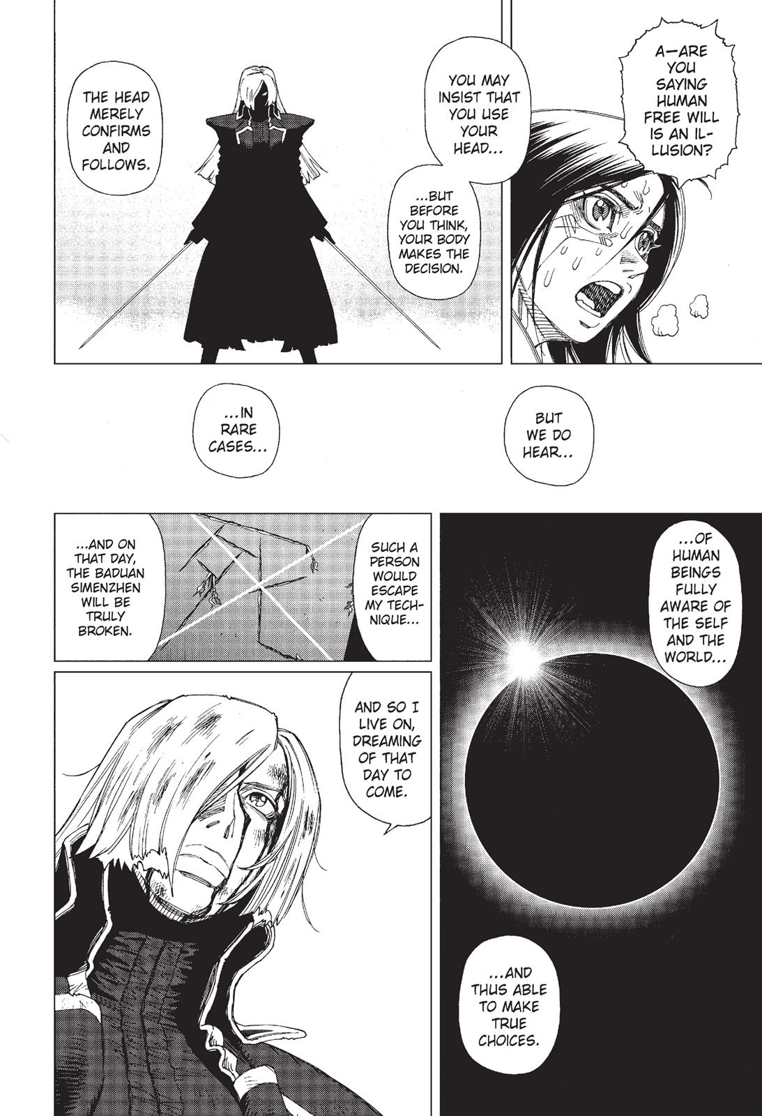 Battle Angel Alita - Last Order Chapter 34 - Page 18
