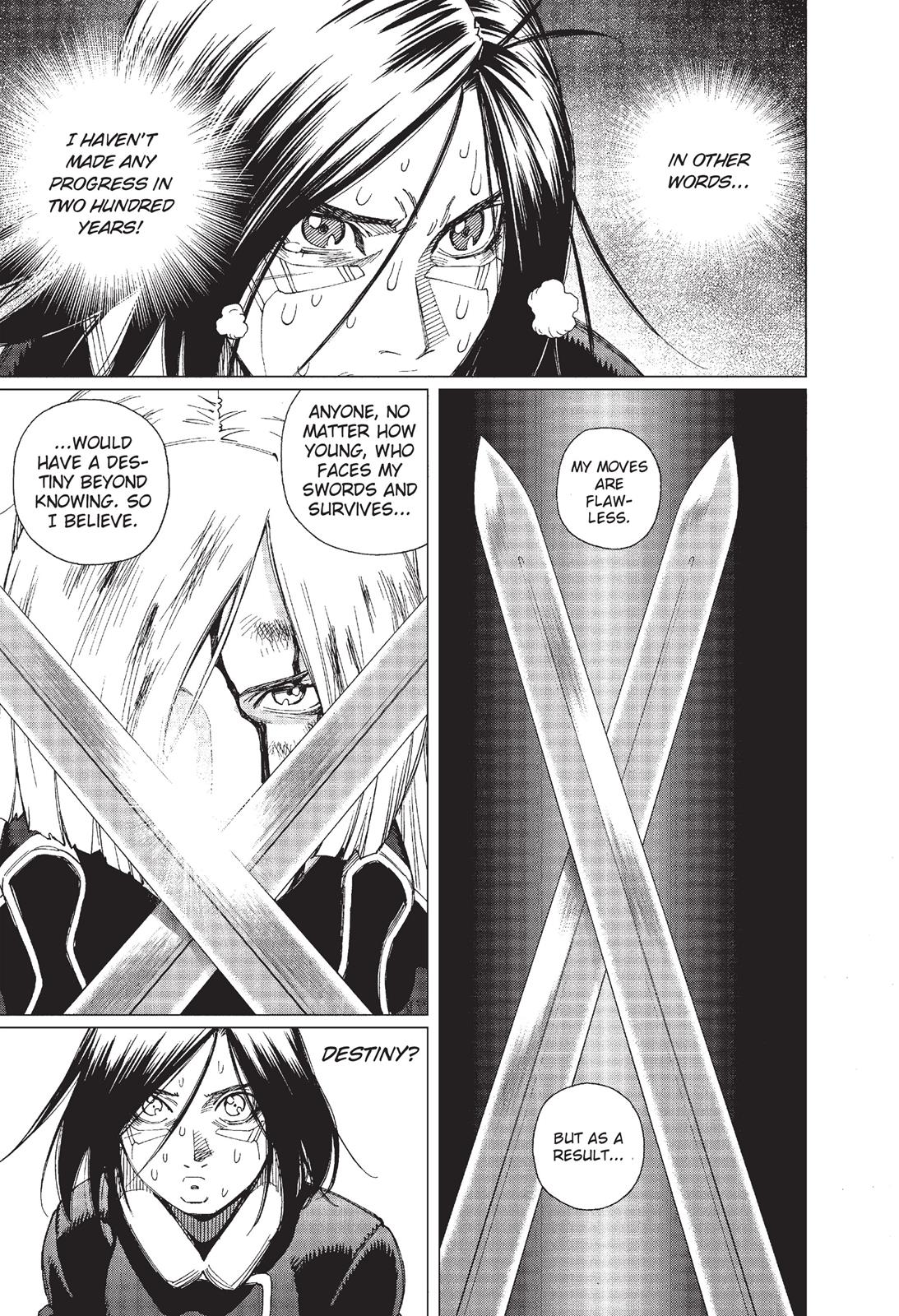 Battle Angel Alita - Last Order Chapter 34 - Page 19