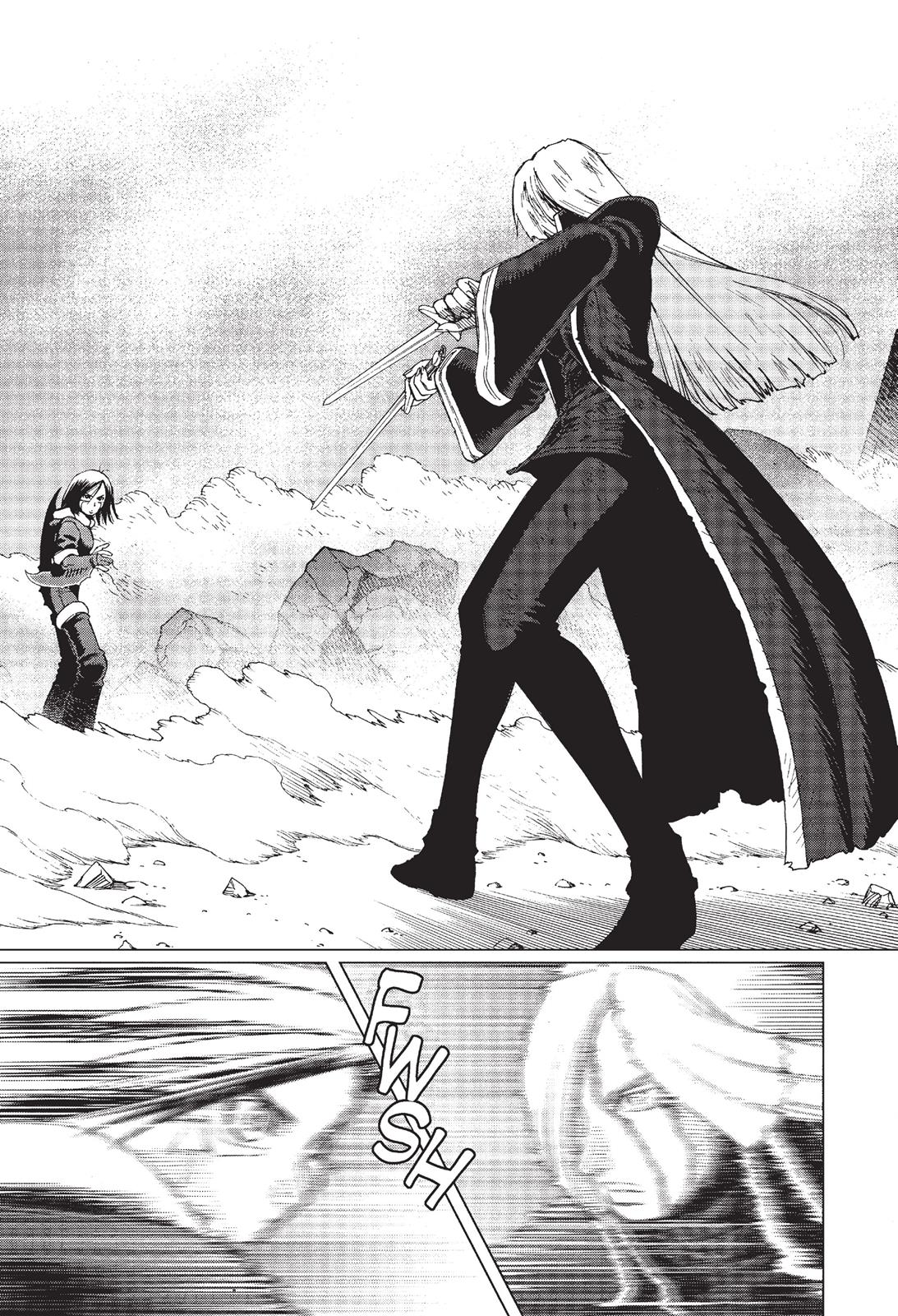 Battle Angel Alita - Last Order Chapter 34 - Page 23