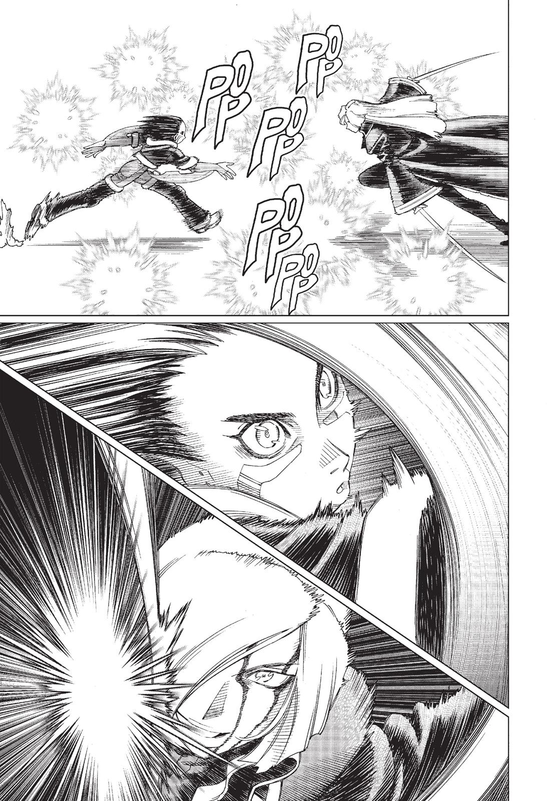 Battle Angel Alita - Last Order Chapter 34 - Page 25