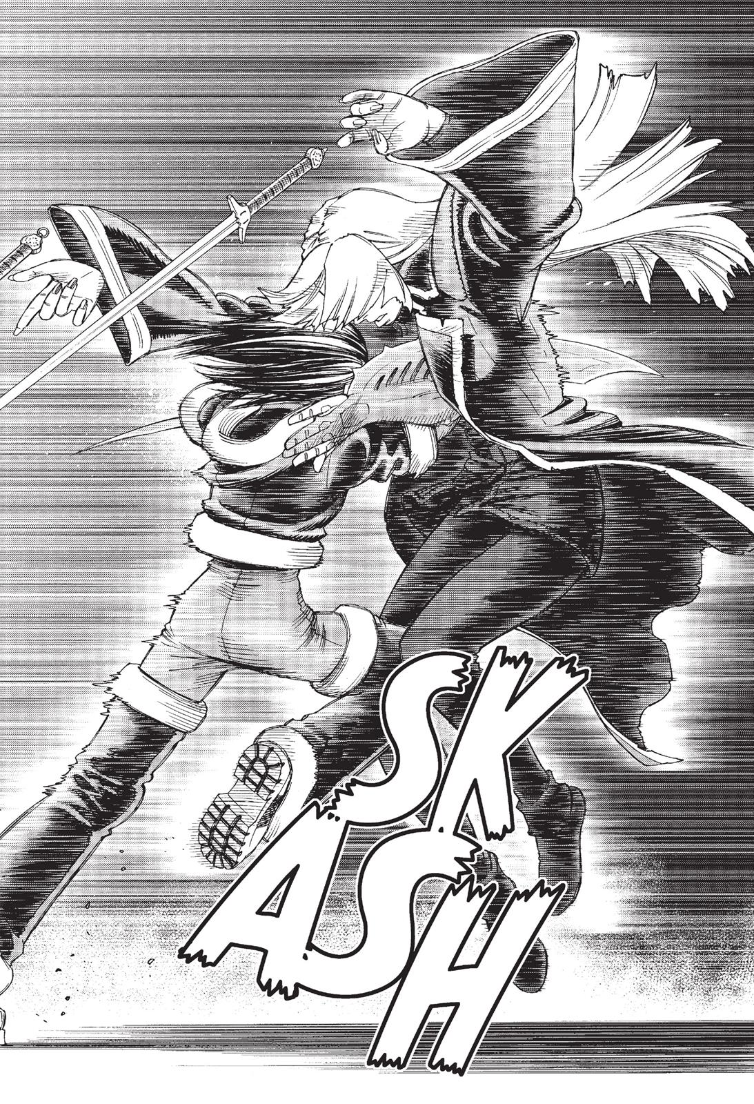 Battle Angel Alita - Last Order Chapter 34 - Page 27