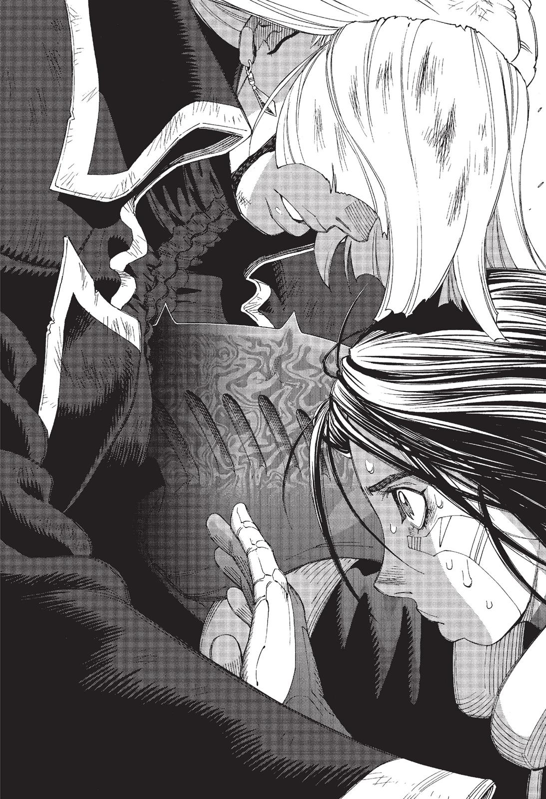 Battle Angel Alita - Last Order Chapter 34 - Page 28