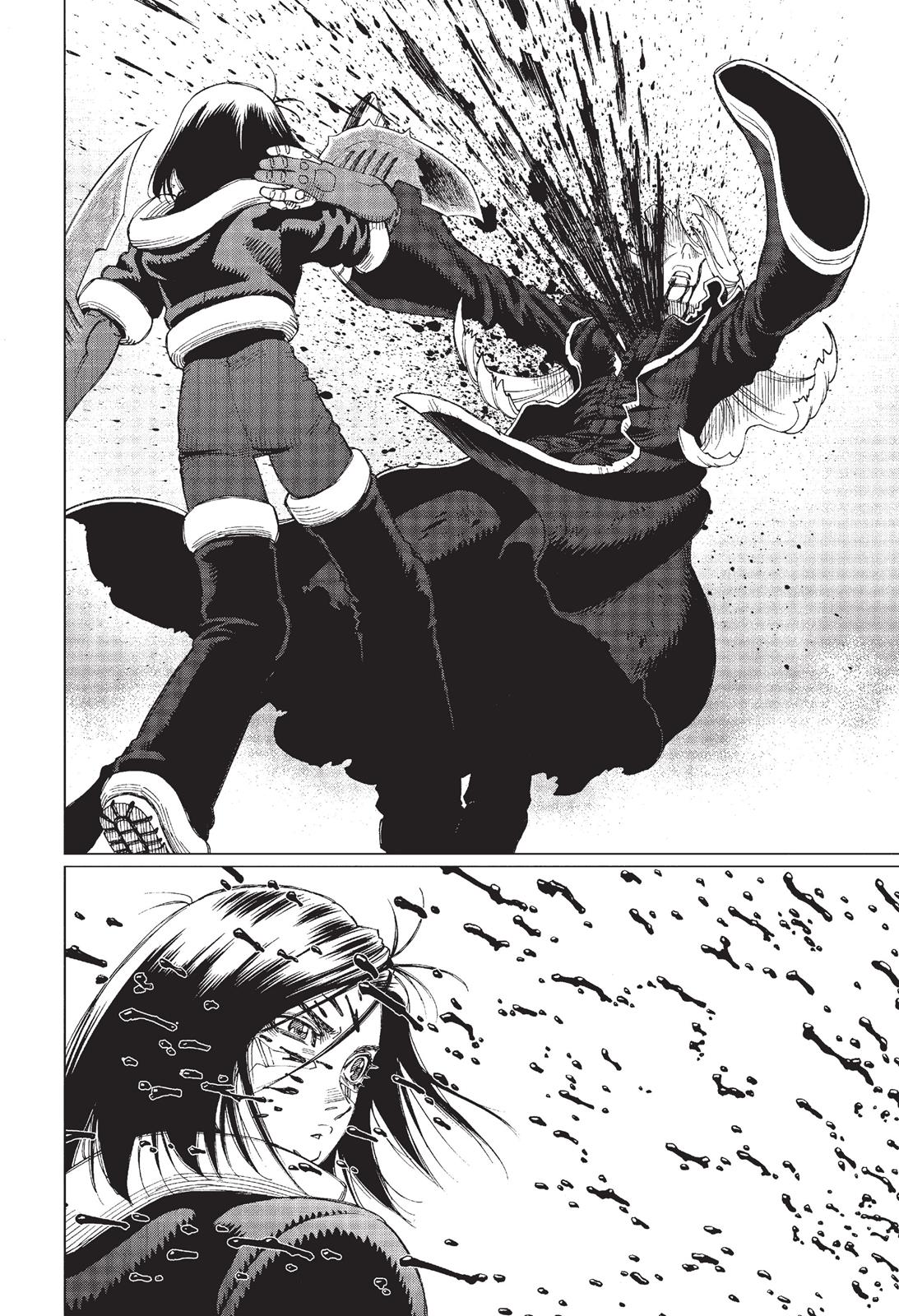 Battle Angel Alita - Last Order Chapter 34 - Page 30