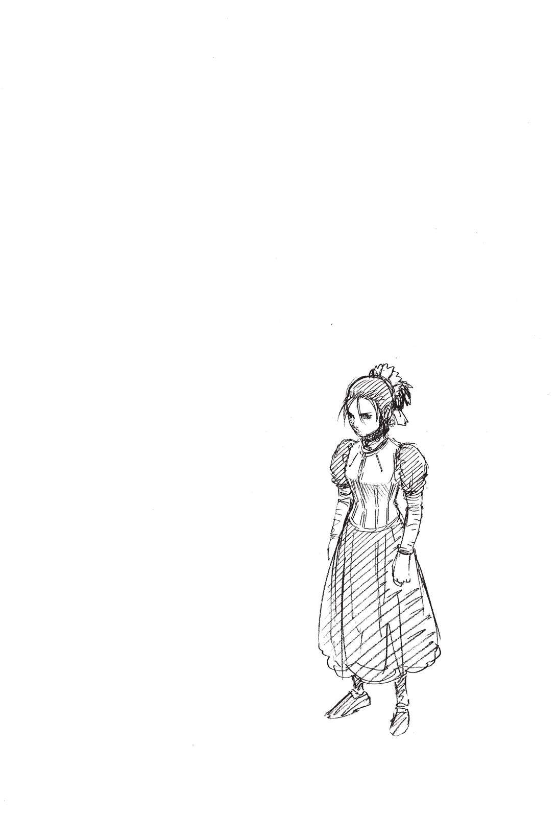 Battle Angel Alita - Last Order Chapter 34 - Page 32