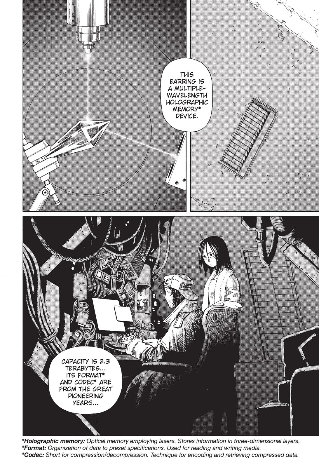 Battle Angel Alita - Last Order Chapter 35 - Page 9