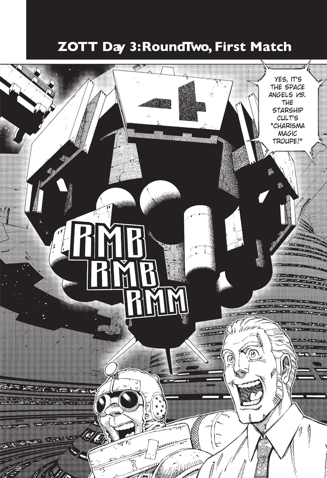 Battle Angel Alita - Last Order Chapter 35 - Page 17