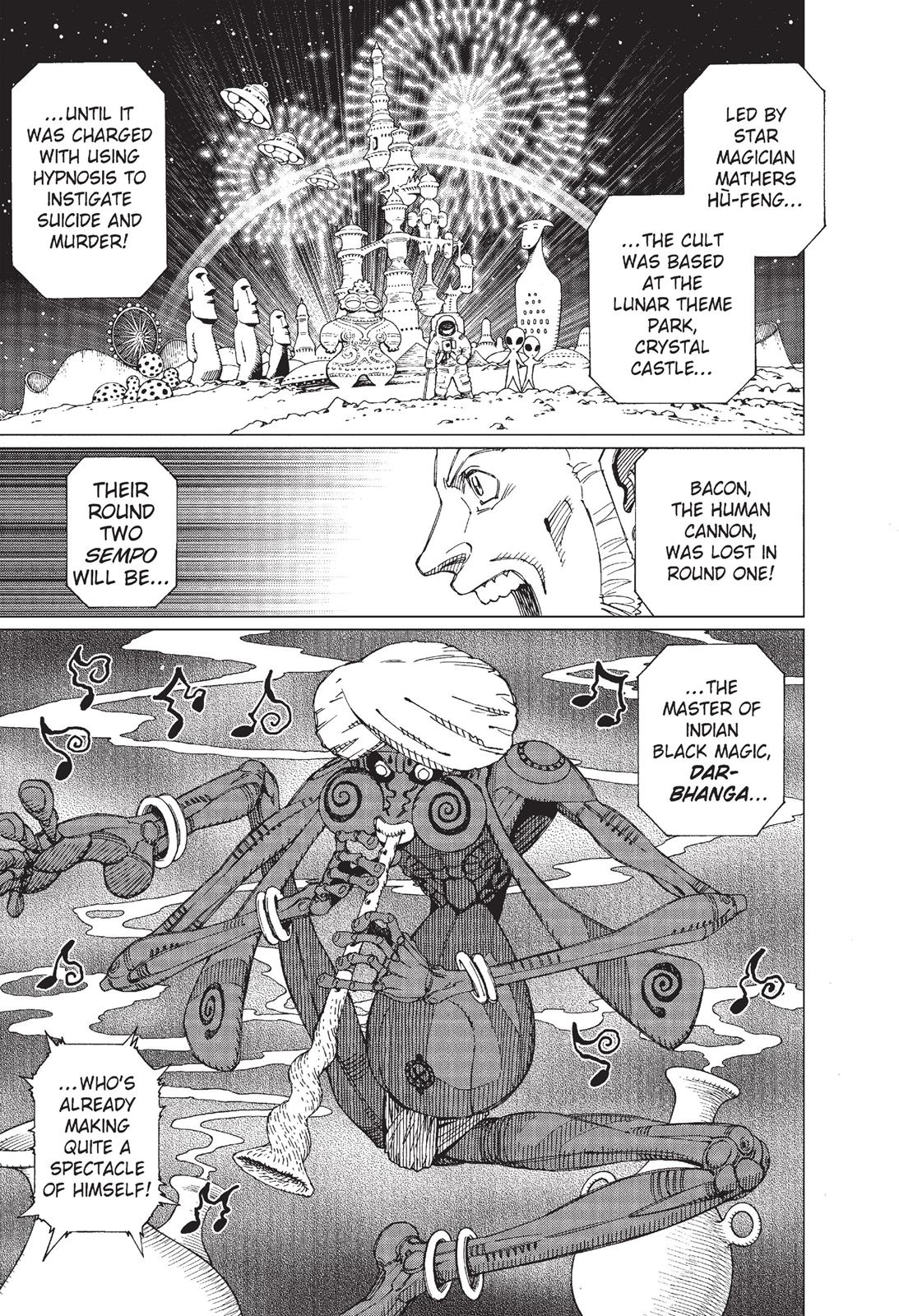 Battle Angel Alita - Last Order Chapter 35 - Page 18