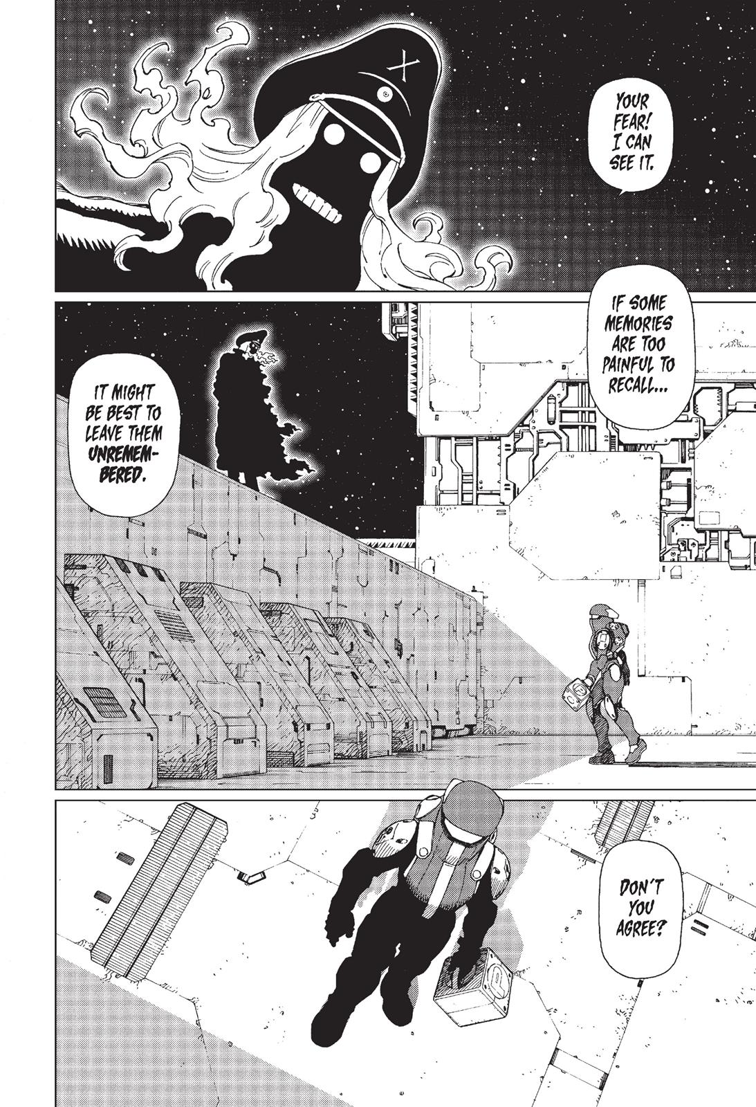 Battle Angel Alita - Last Order Chapter 35 - Page 25