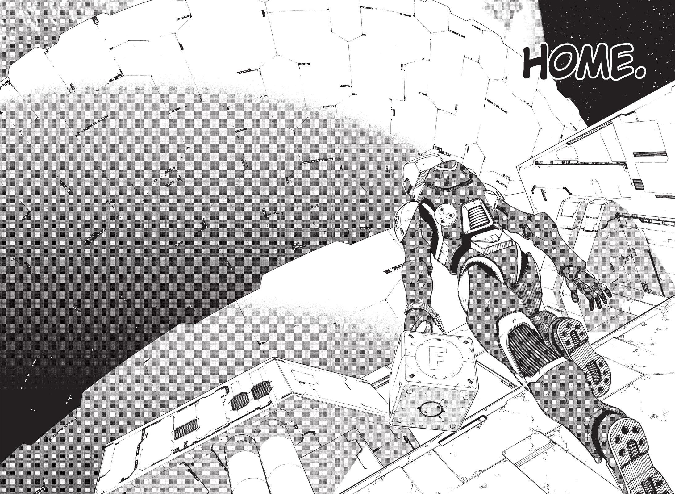 Battle Angel Alita - Last Order Chapter 35 - Page 28