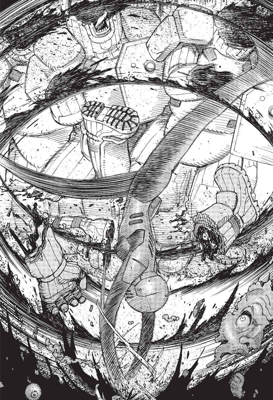 Battle Angel Alita - Last Order Chapter 37 - Page 3