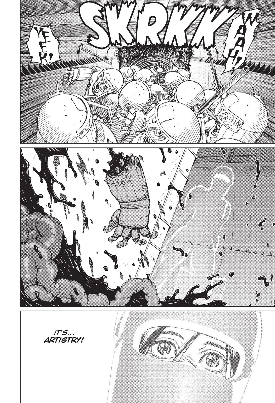 Battle Angel Alita - Last Order Chapter 37 - Page 5