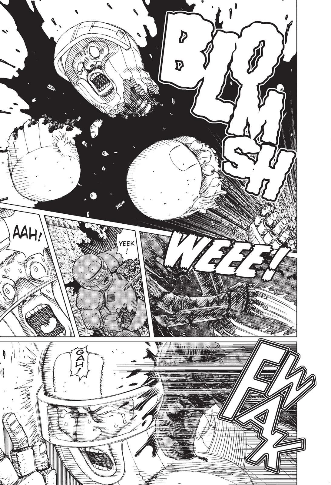 Battle Angel Alita - Last Order Chapter 37 - Page 6