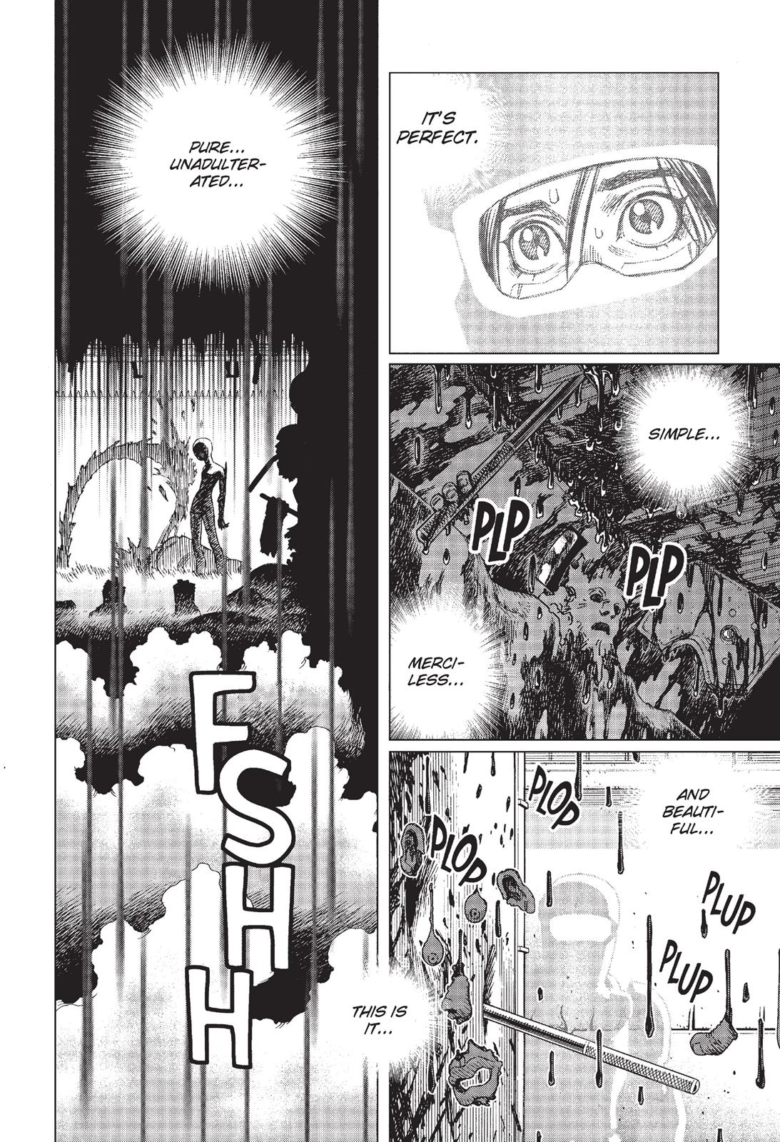 Battle Angel Alita - Last Order Chapter 37 - Page 9