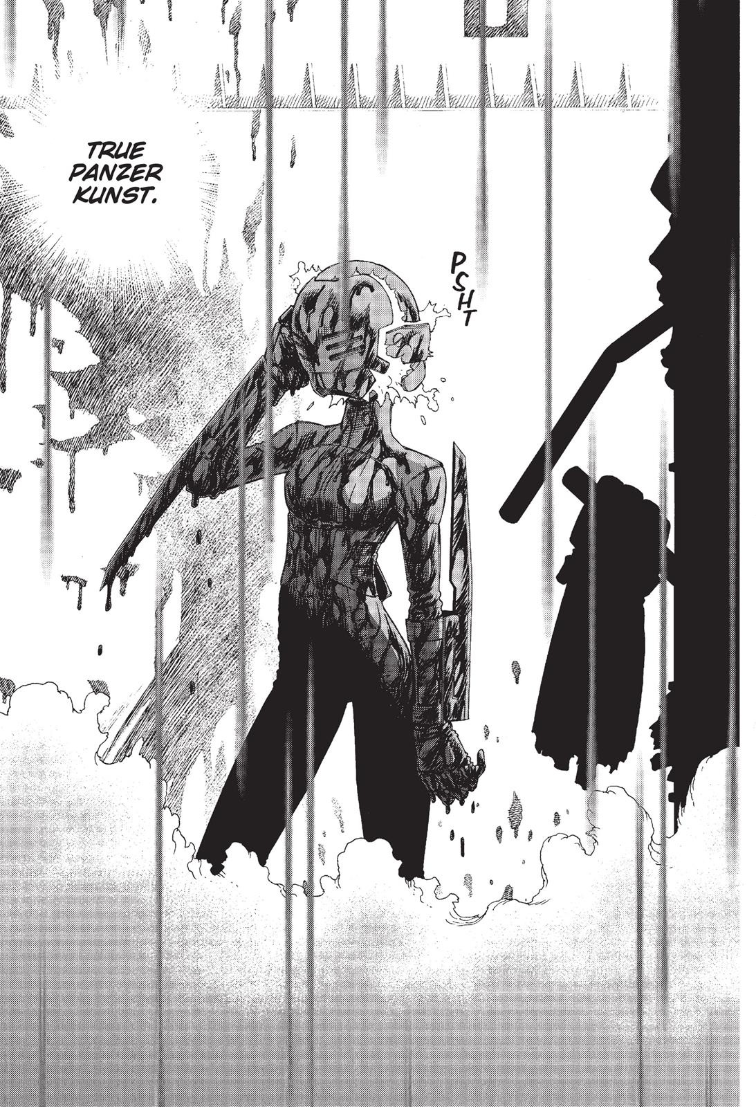 Battle Angel Alita - Last Order Chapter 37 - Page 10