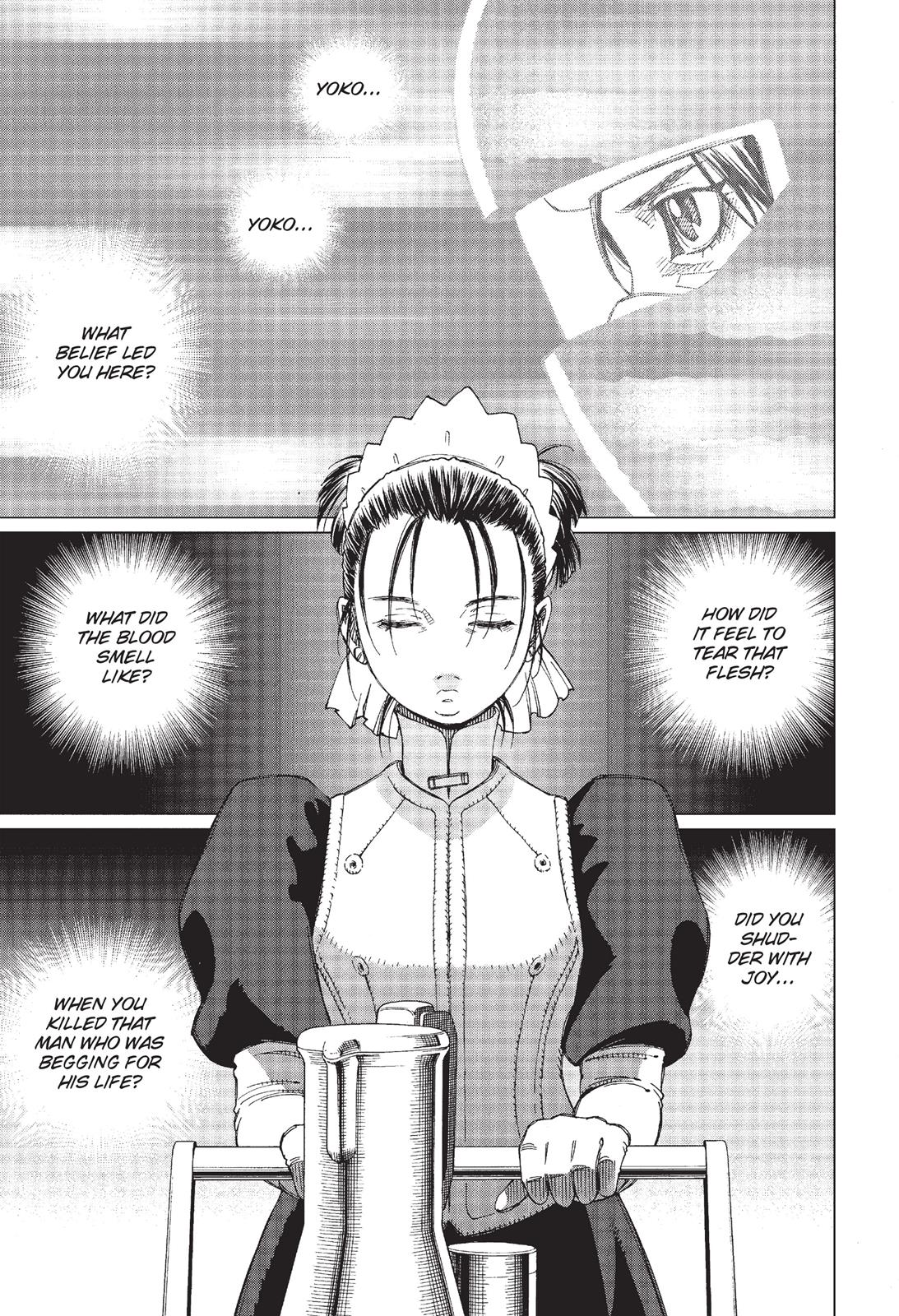 Battle Angel Alita - Last Order Chapter 37 - Page 16