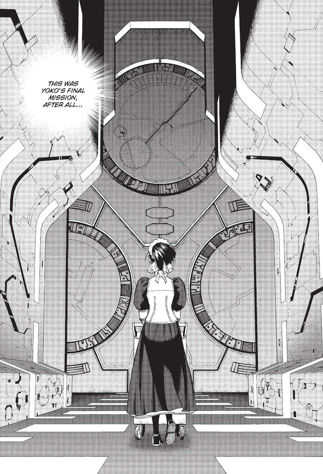 Battle Angel Alita - Last Order Chapter 37 - Page 18