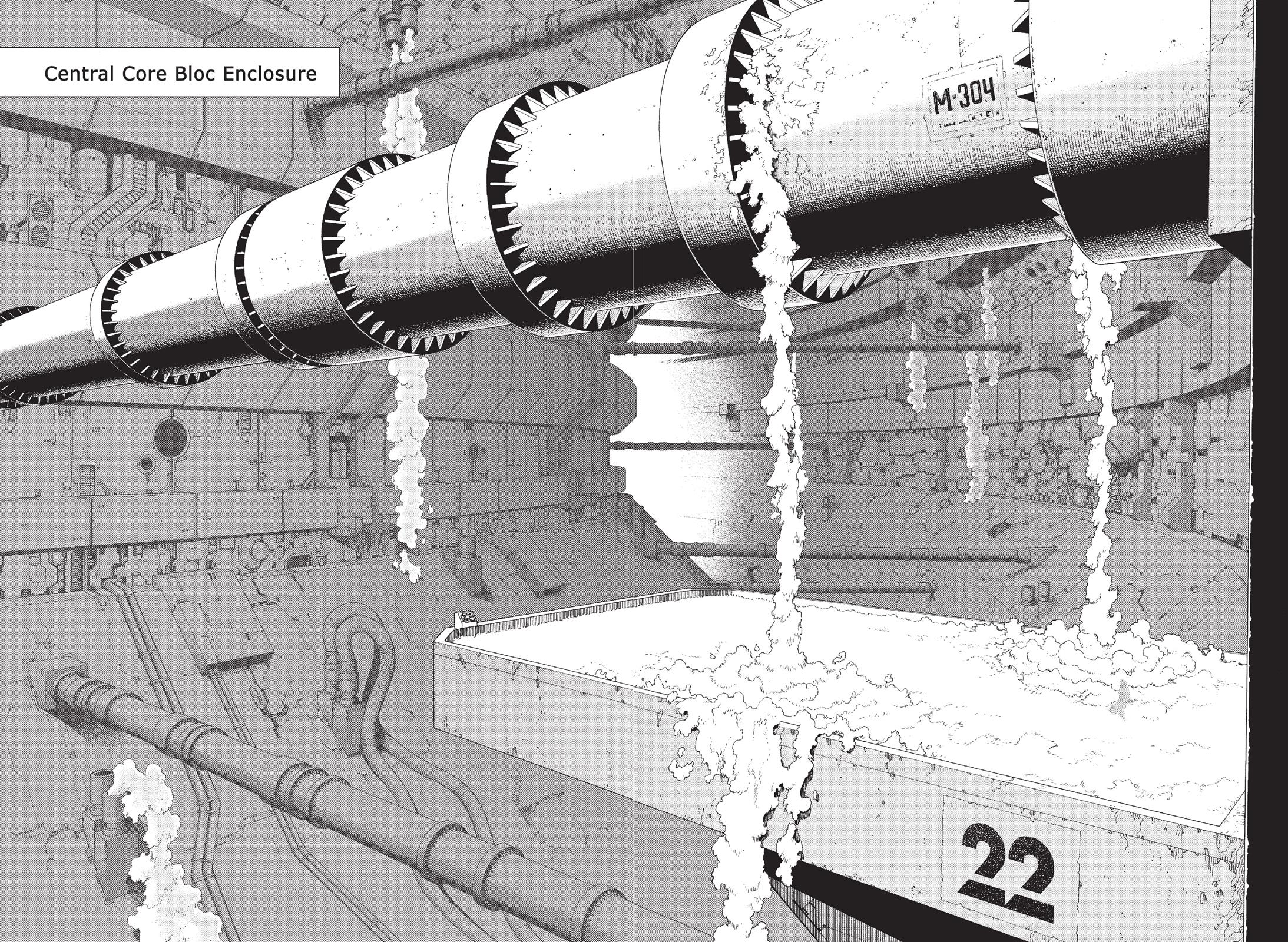 Battle Angel Alita - Last Order Chapter 37 - Page 19