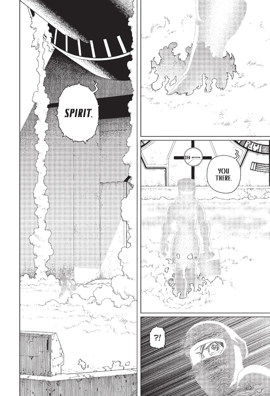 Battle Angel Alita - Last Order Chapter 37 - Page 20