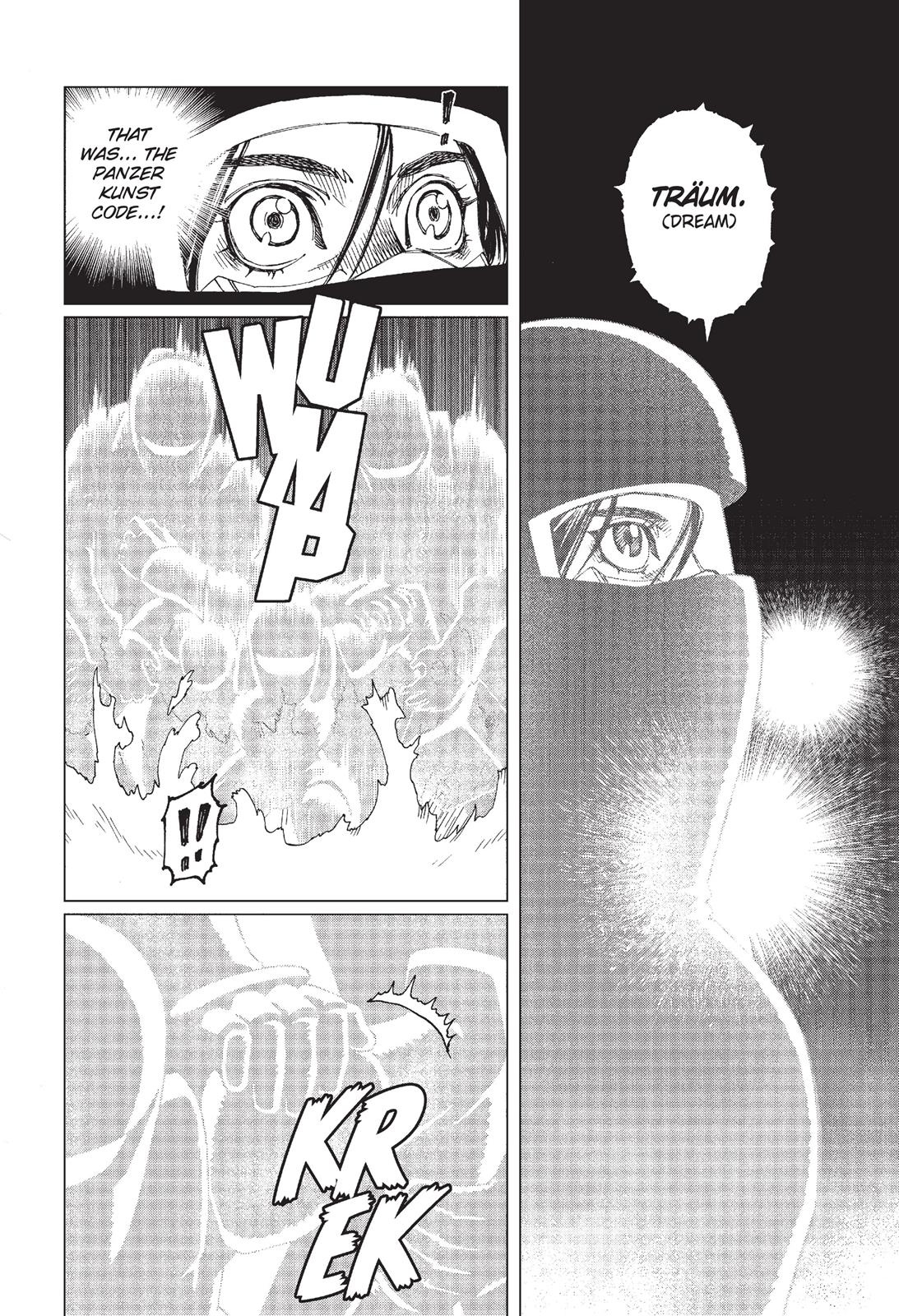 Battle Angel Alita - Last Order Chapter 37 - Page 22