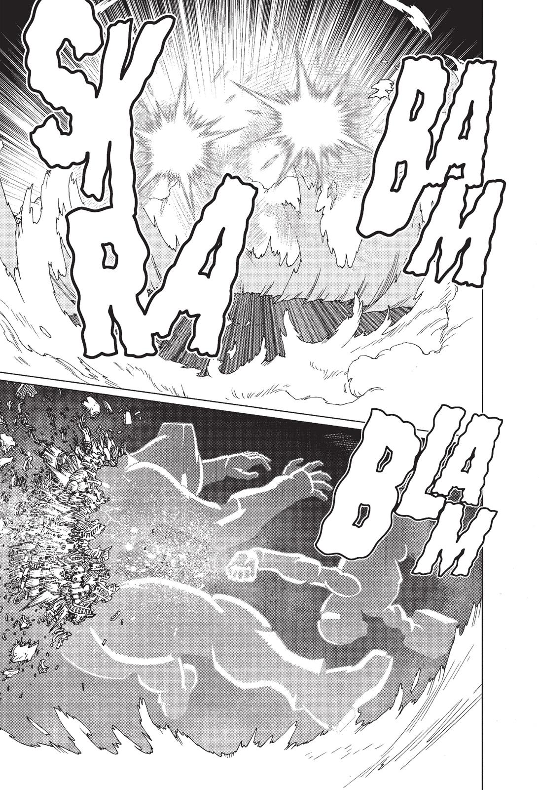Battle Angel Alita - Last Order Chapter 37 - Page 23
