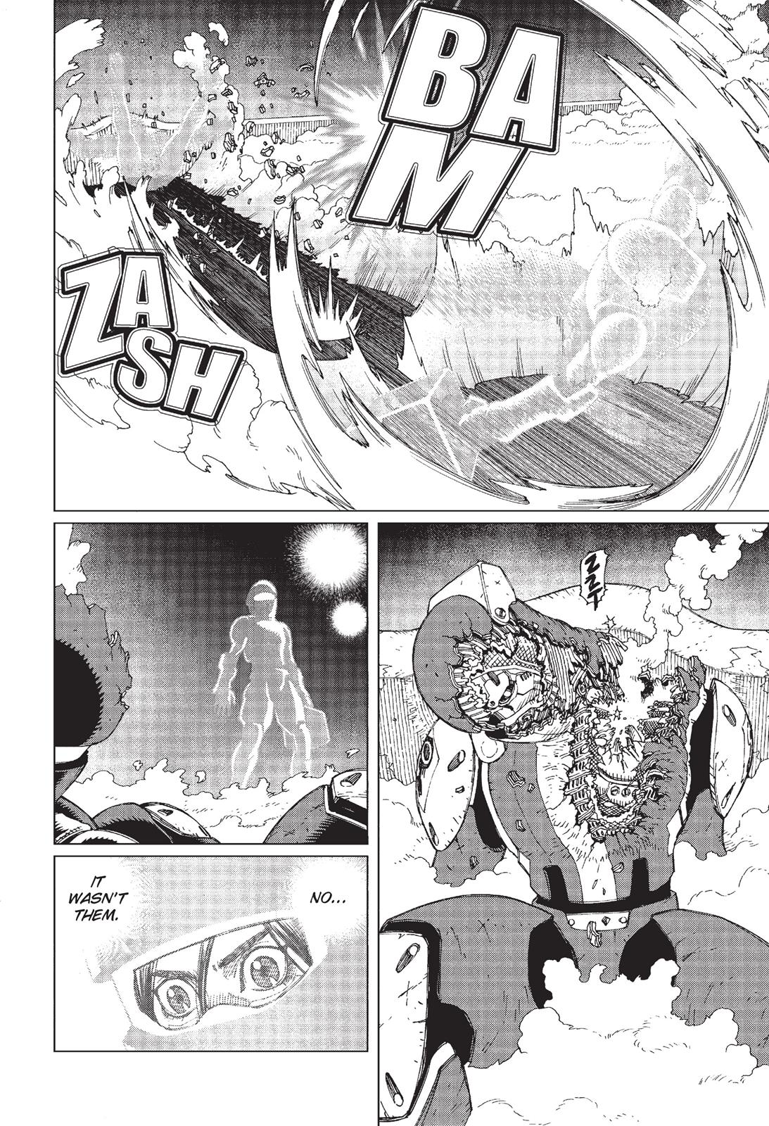 Battle Angel Alita - Last Order Chapter 37 - Page 24