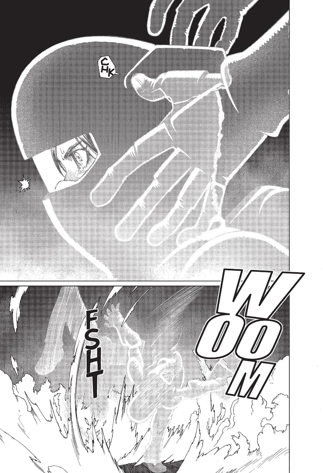 Battle Angel Alita - Last Order Chapter 37 - Page 25