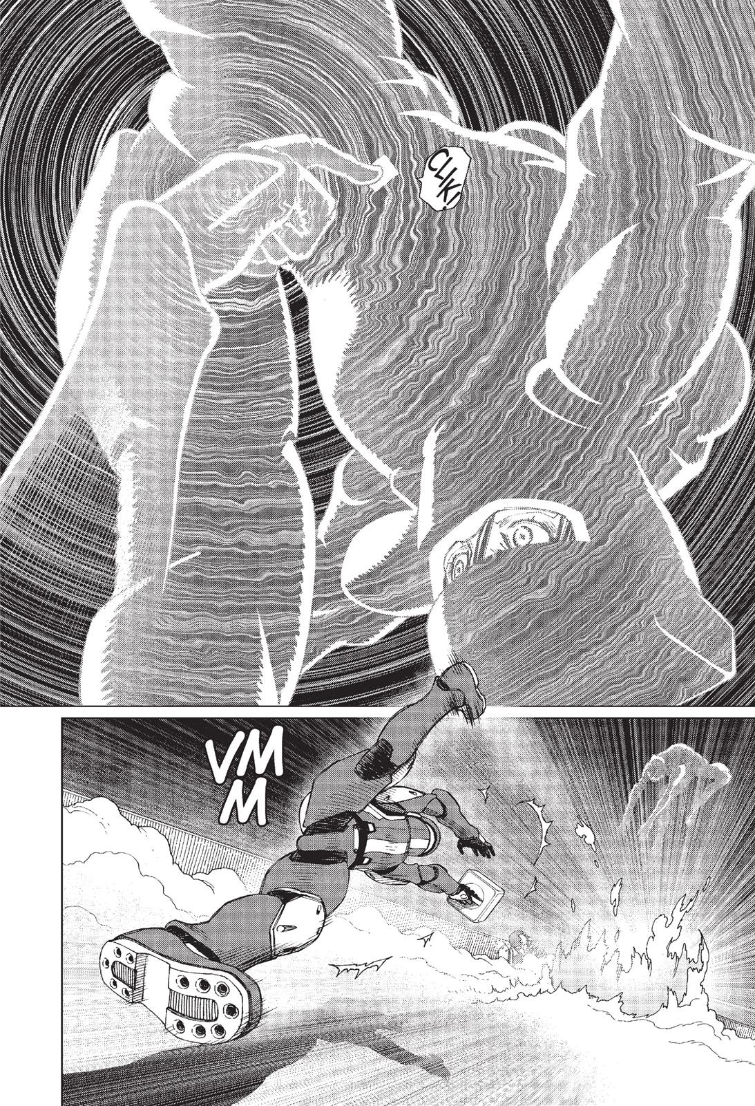 Battle Angel Alita - Last Order Chapter 37 - Page 26