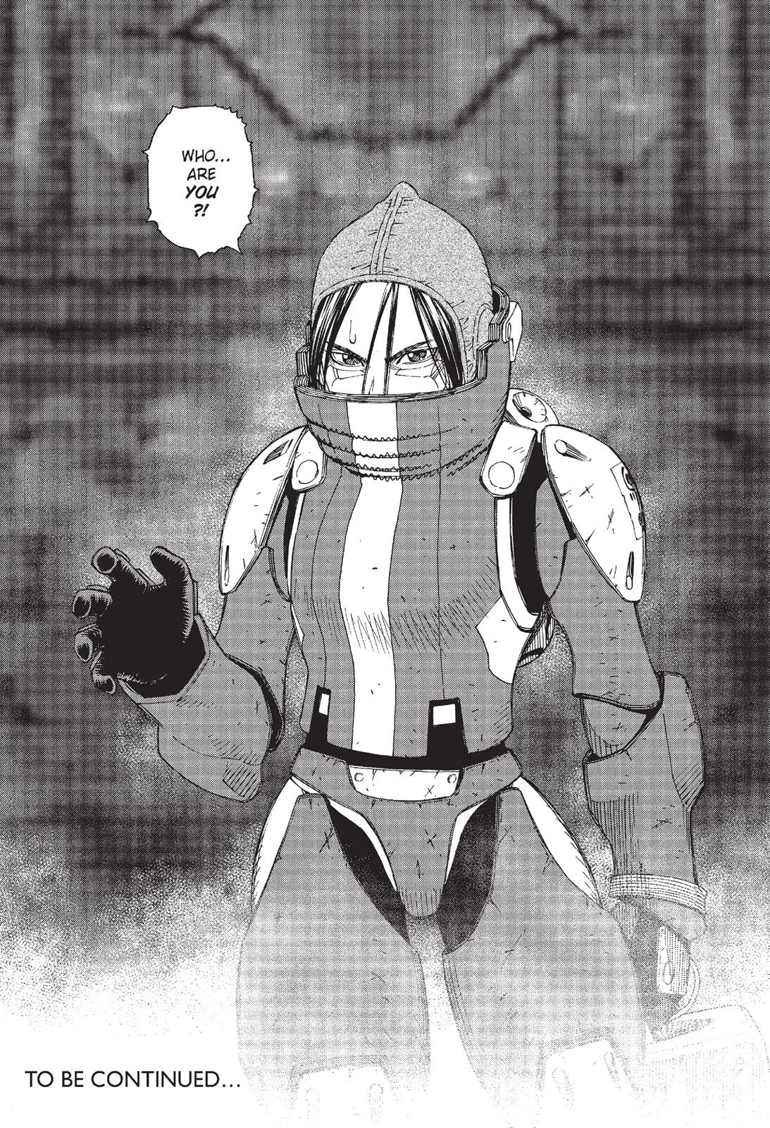 Battle Angel Alita - Last Order Chapter 37 - Page 29