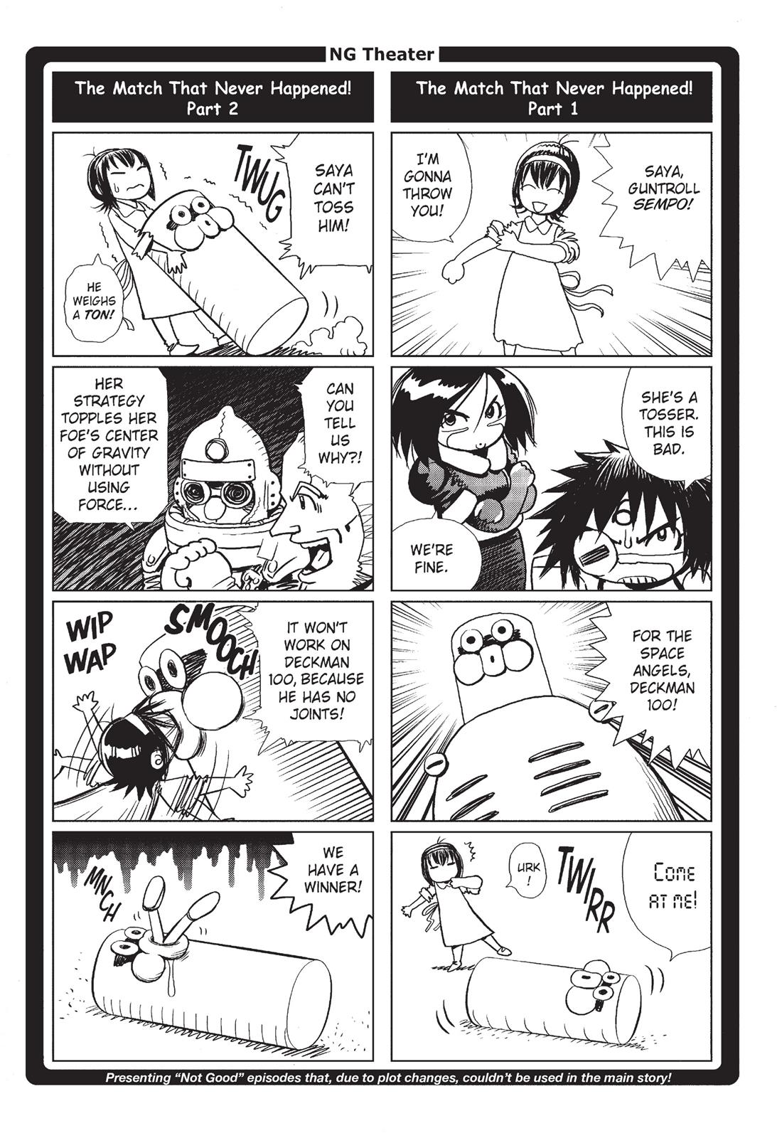 Battle Angel Alita - Last Order Chapter 37 - Page 30