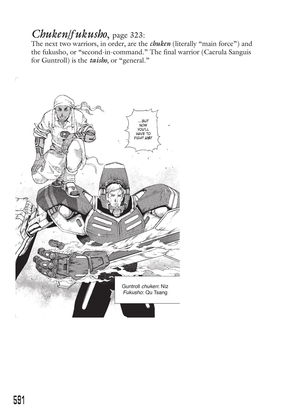 Battle Angel Alita - Last Order Chapter 37 - Page 39