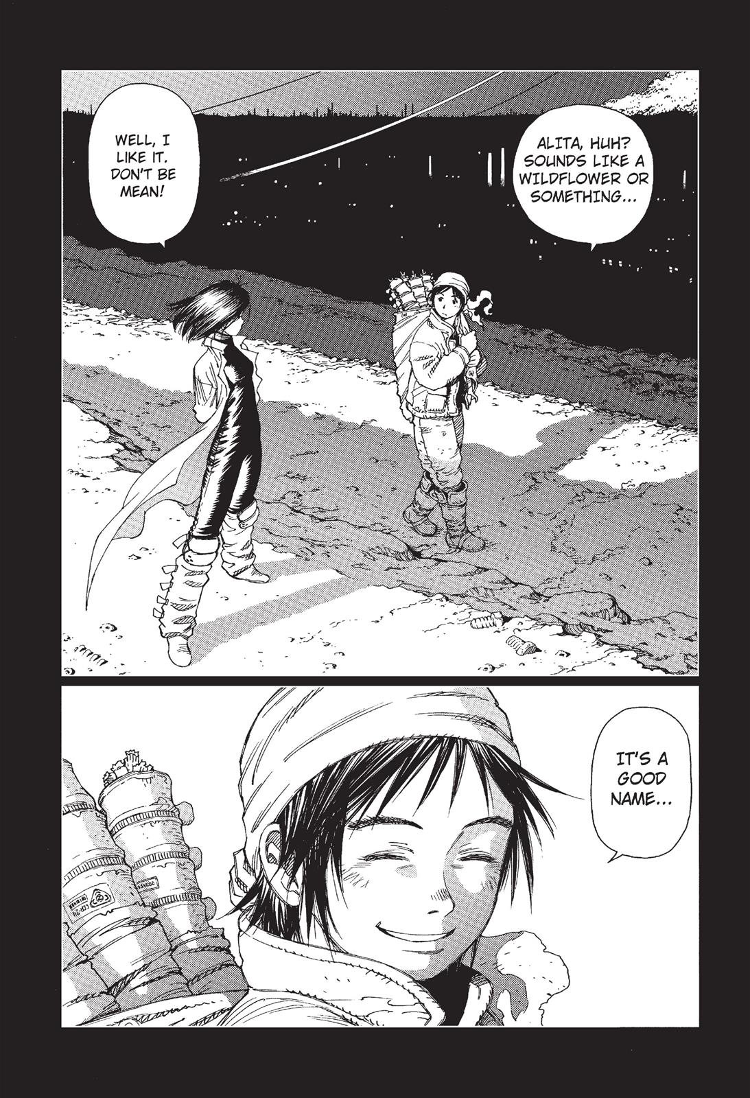 Battle Angel Alita - Last Order Chapter 39 - Page 3