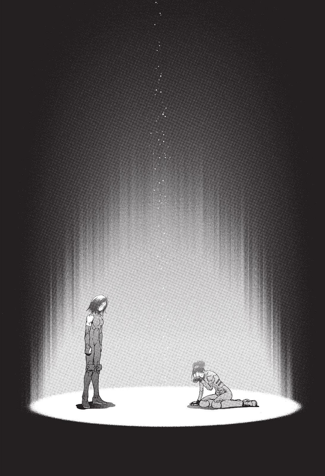 Battle Angel Alita - Last Order Chapter 39 - Page 7
