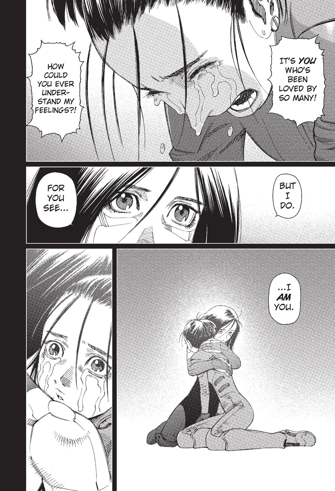 Battle Angel Alita - Last Order Chapter 39 - Page 10