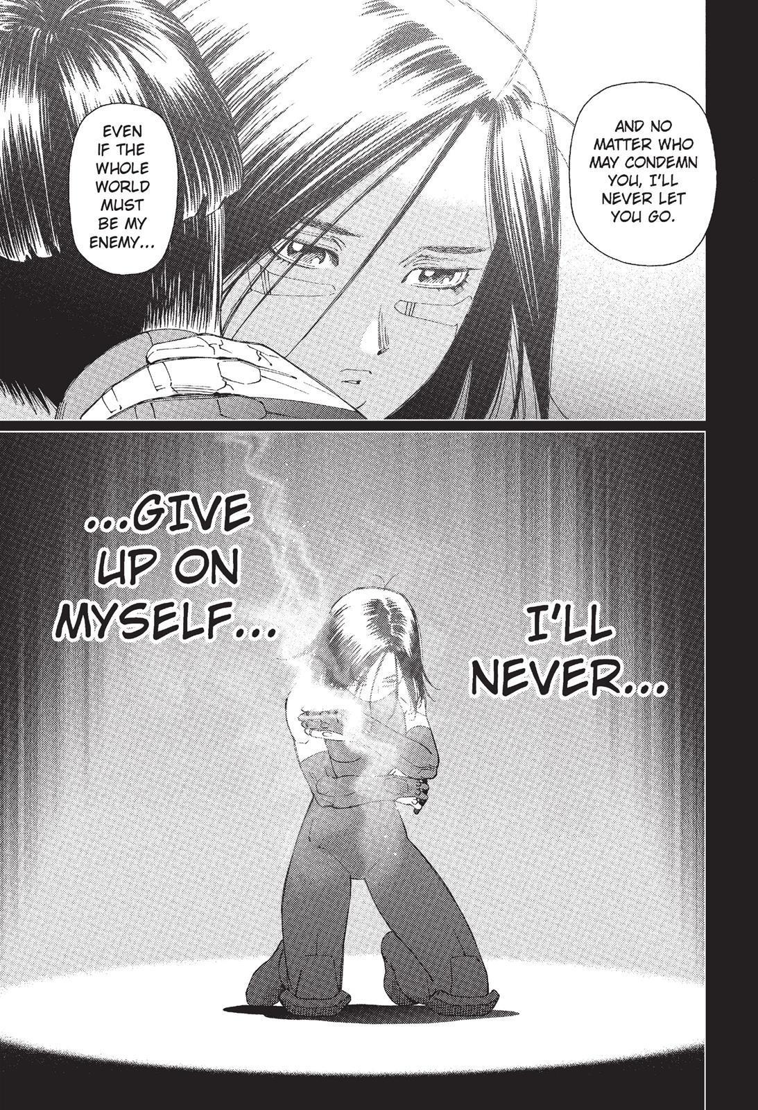 Battle Angel Alita - Last Order Chapter 39 - Page 11