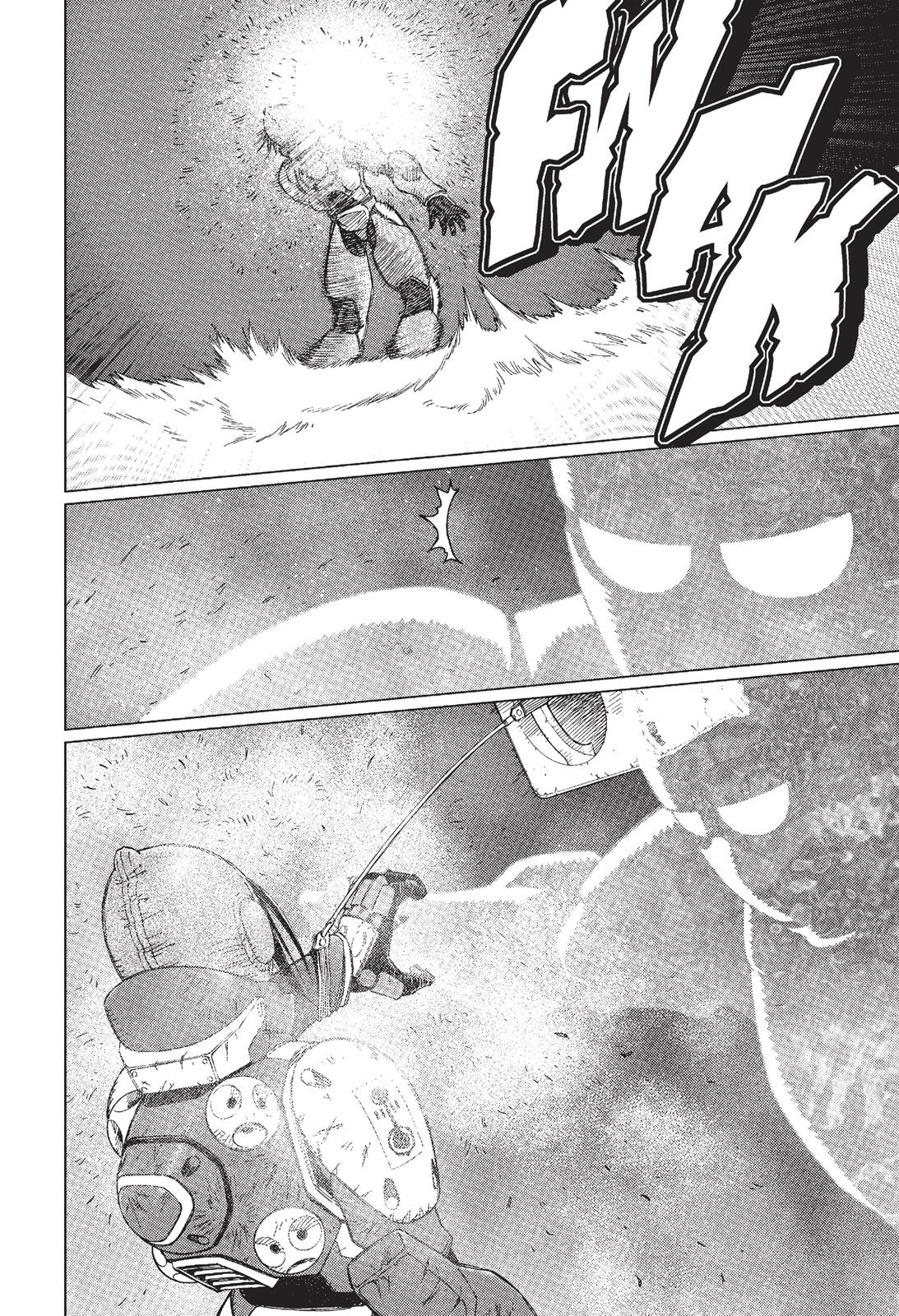 Battle Angel Alita - Last Order Chapter 39 - Page 14