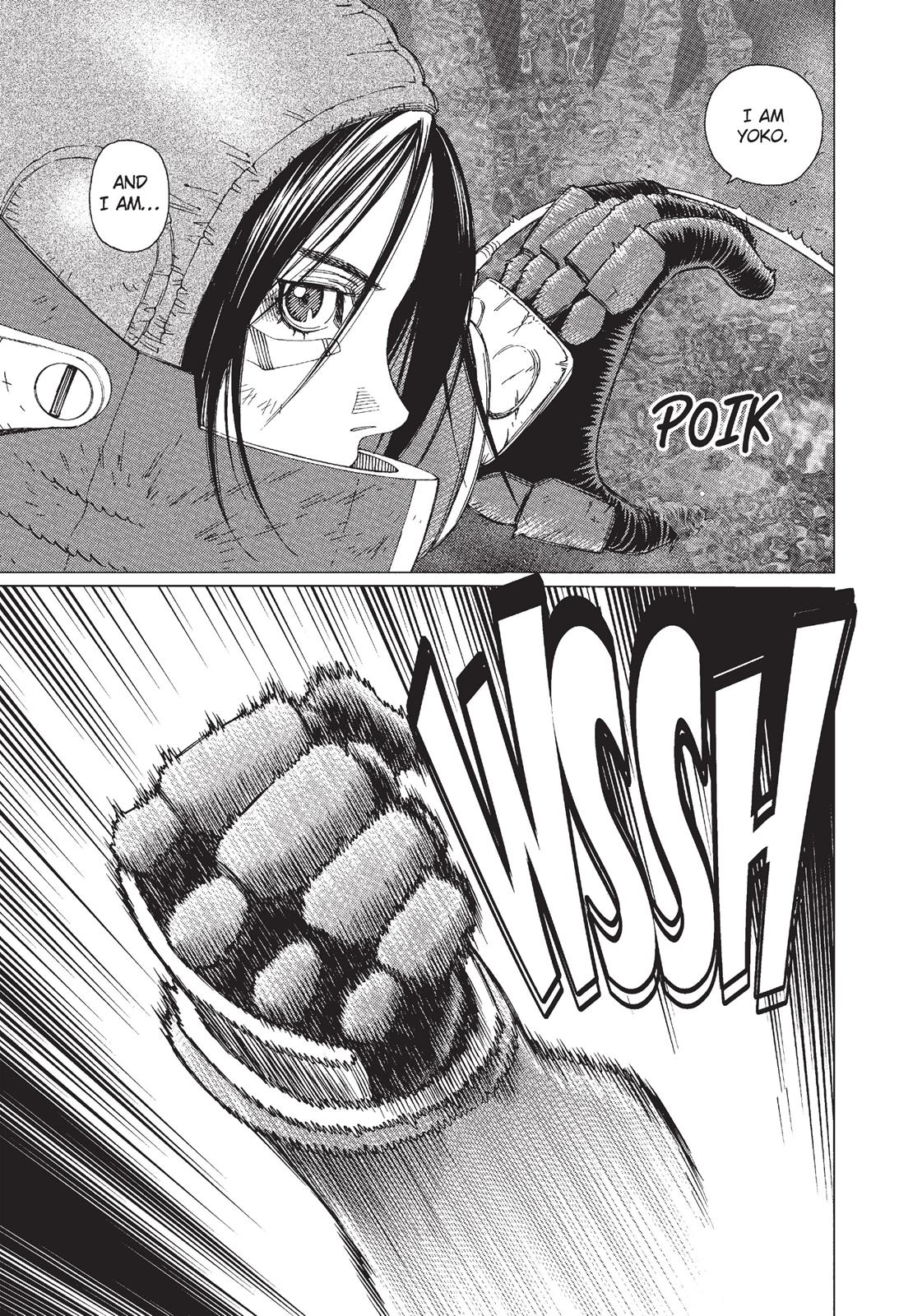 Battle Angel Alita - Last Order Chapter 39 - Page 15