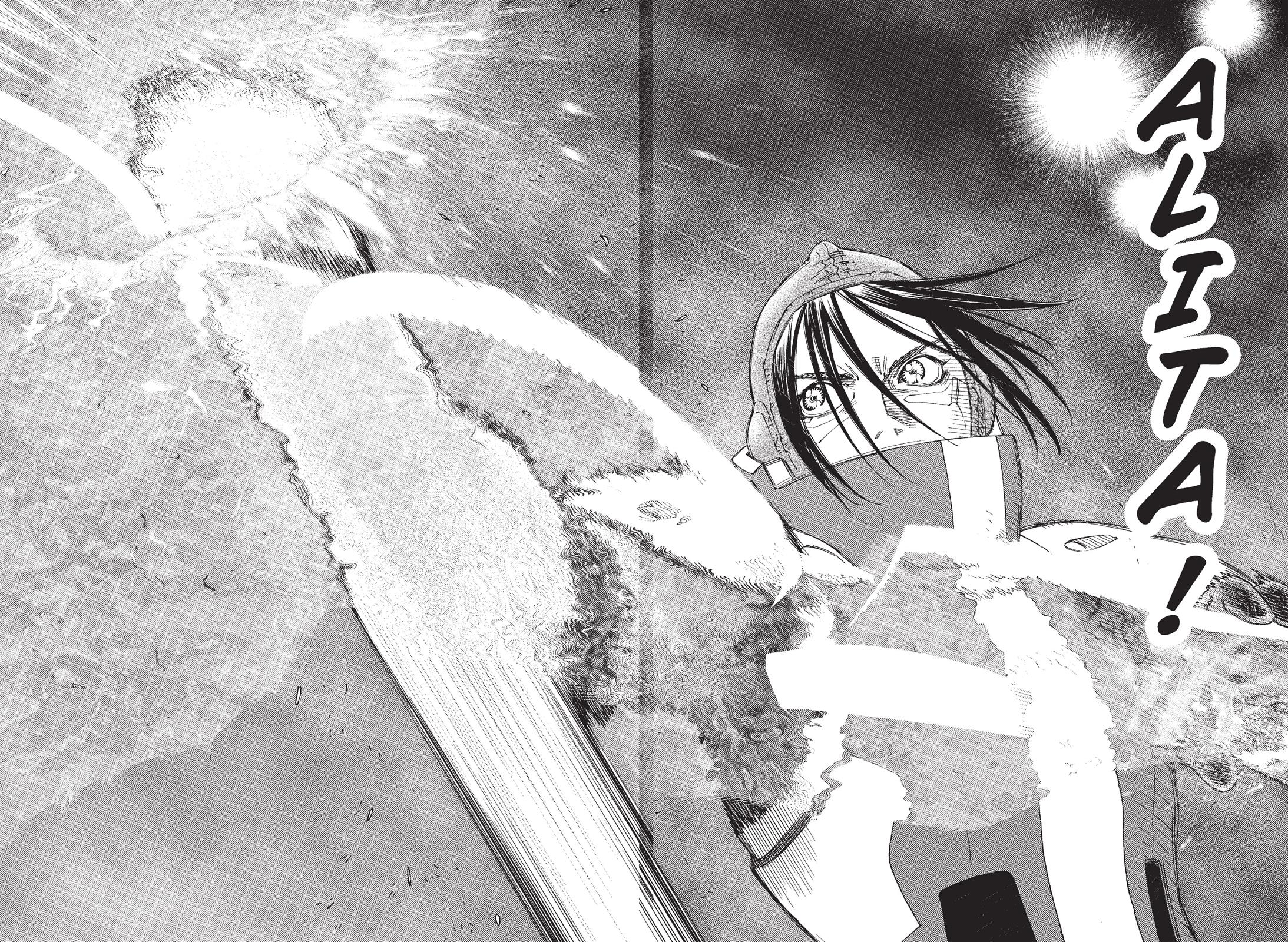 Battle Angel Alita - Last Order Chapter 39 - Page 16
