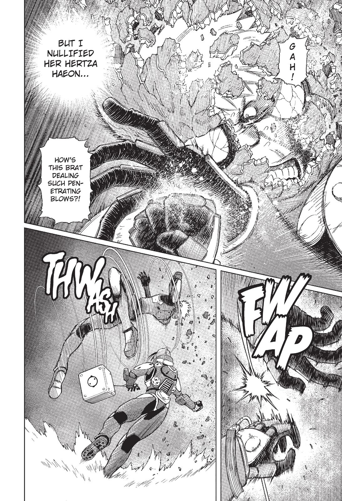 Battle Angel Alita - Last Order Chapter 39 - Page 17