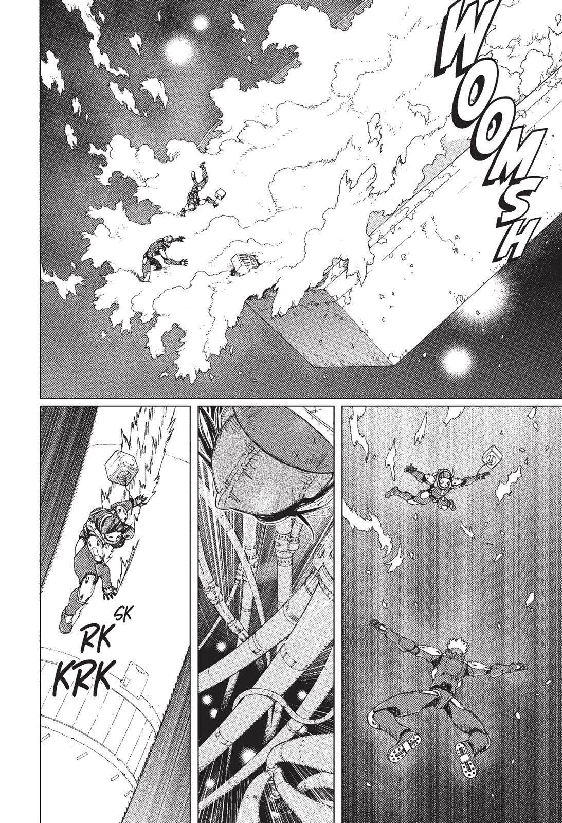 Battle Angel Alita - Last Order Chapter 39 - Page 19